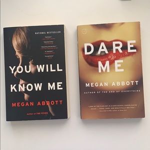 Book bundle of two novels